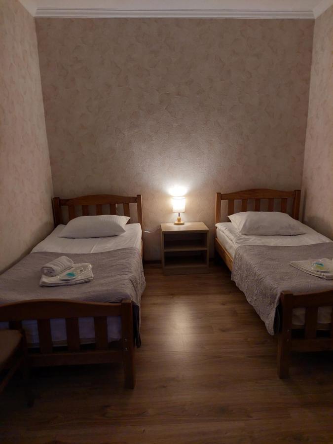 Sesilia Hotel Kazbegi Ngoại thất bức ảnh