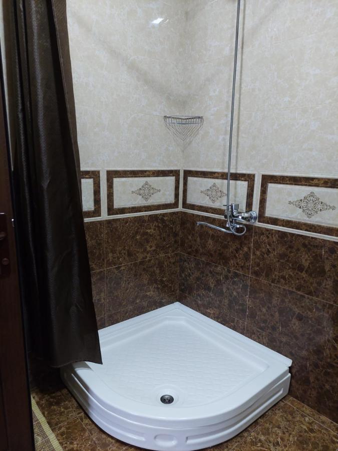 Sesilia Hotel Kazbegi Ngoại thất bức ảnh